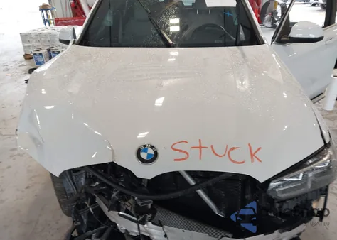 2022 BMW X3 Sdrive30I from USA, damaged, VIN 5UX43DP0XN9K88407